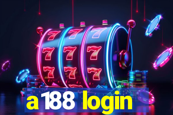 a188 login